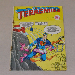 Teräsmies 07 - 1965